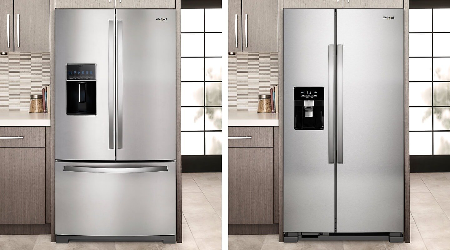 Side by Side Door Refrigerator Checkup
